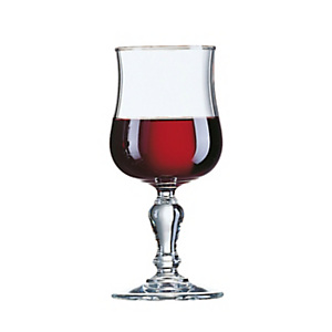 ARC FRANCE Calice Vino in vetro, Collezione Normandie, Capacità 160 ml, Trasparente (confezione 12 pezzi) ARC FRANCE Calice Vino in vetro, Collezione Normandie, Capacità 160 ml, Trasparente (confezione 12 pezzi)