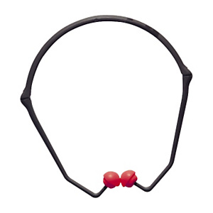 Arceau antibruit pliable 24 dB Percap HOWARD LEIGHT Arceau antibruit pliable 24 dB Percap HOWARD LEIGHT