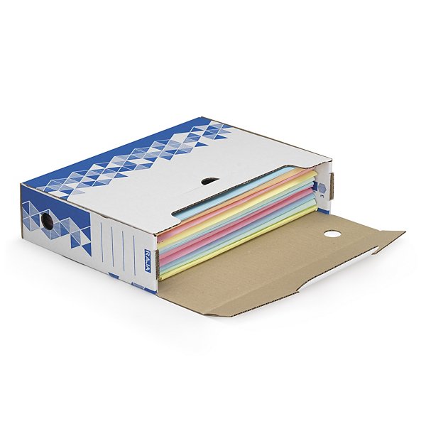 Archiefdoos met rug 10 cm RAJA - 2