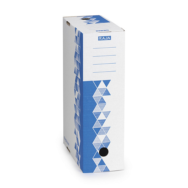 Archiefdoos met rug 10 cm RAJA - 1