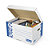 Archivboxen Standard mit Automatikboden RAJA, 380 x 350 x 290 mm - 3