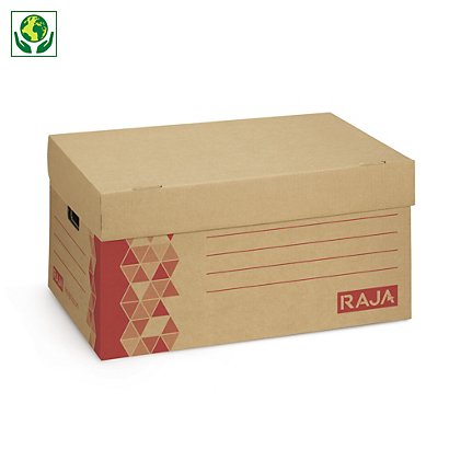Archivboxen Standard RAJA - 1