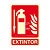 ARCHIVO 2000 Señalización luminosa anti-incendios - Extintor - 1