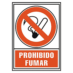 ARCHIVO 2000 Señalización - Prohibido fumar ARCHIVO 2000 Señalización - Prohibido fumar
