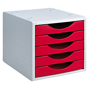 ARCHIVO 2000 Archivotec Serie 4005 módulo rojo ARCHIVO 2000 Archivotec Serie 4005 módulo rojo