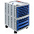 ARCHIVO 2000 Archivotec Serie 6000 módulo 4 cajones azul - 4