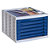 ARCHIVO 2000 Archivotec Serie 6000 módulo 6 cajones azul - 1