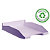 ARCHIVO 2000 Bandeja de correspondencia sostenible Ecogreen, A4, malva pastel - 2