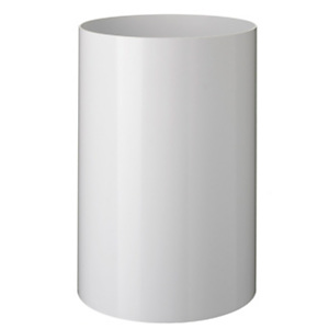ARCHIVO 2000 Cestino gettacarta cilindrico Linea Ecogreen, 26 x h 33,5 cm, Bianco ARCHIVO 2000 Cestino gettacarta cilindrico Linea Ecogreen, 26 x h 33,5 cm, Bianco