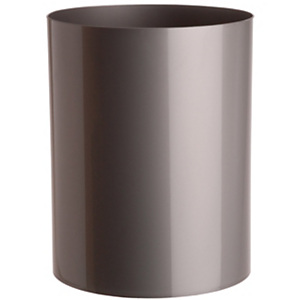ARCHIVO 2000 Cestino gettacarta cilindrico Linea Ecogreen, 26 x h 33,5 cm, Grigio ARCHIVO 2000 Cestino gettacarta cilindrico Linea Ecogreen, 26 x h 33,5 cm, Grigio