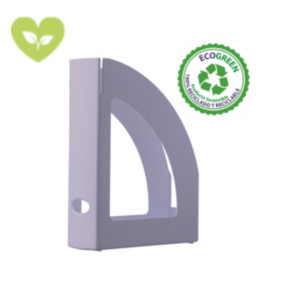 ARCHIVO 2000 Portariviste Linea Pastel, 25 x h 32 x d.so 8 cm, Lilla ARCHIVO 2000 Portariviste Linea Pastel, 25 x h 32 x d.so 8 cm, Lilla