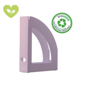 ARCHIVO 2000 Portariviste Linea Pastel, 25 x h 32 x d.so 8 cm, Rosa ARCHIVO 2000 Portariviste Linea Pastel, 25 x h 32 x d.so 8 cm, Rosa