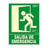 ARCHIVO 2000 Señalización luminosa de evacuación - Salida de emergencia ARCHIVO 2000 Señalización luminosa de evacuación - Salida de emergencia