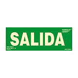 ARCHIVO 2000 Señalización luminosa de evacuación - Salida ARCHIVO 2000 Señalización luminosa de evacuación - Salida