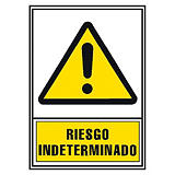 ARCHIVO 2000 Señalización - Riesgo indeterminado ARCHIVO 2000 Señalización - Riesgo indeterminado