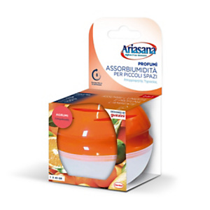 Ariasana Assorbiumidità Profumì by Guzzini Agrumi, 45 g Ariasana Assorbiumidità Profumì by Guzzini Agrumi, 45 g