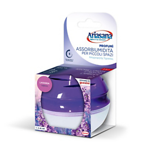 Ariasana Assorbiumidità Profumì by Guzzini, Lavanda, 45 g Ariasana Assorbiumidità Profumì by Guzzini, Lavanda, 45 g