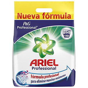 Ariel Detergente en polvo regular 110 dosis Ariel Detergente en polvo regular 110 dosis