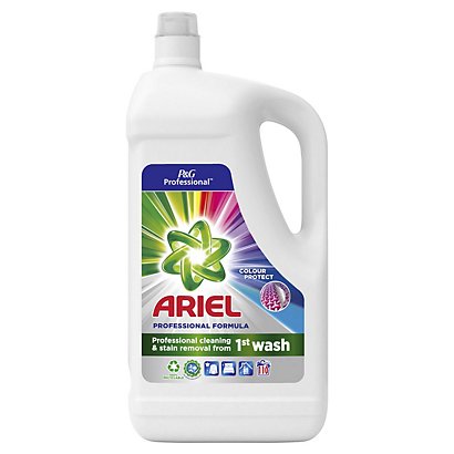 Ariel Professional Colour Lessive liquide Couleur - 110 doses - 1