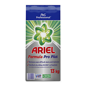Ariel Professional lessive anti-résidus en poudre - Sac de 130 doses