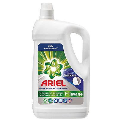 Ariel Professional Lessive liquide - Flacon 110 doses - 1