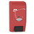 Arma Distributeur de savon en cartouche de 4l - ABS rouge - 1