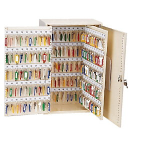 Armoire à clés capacité 100 clés avec serrure Armoire à clés capacité 100 clés avec serrure