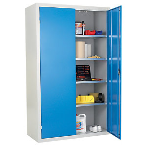 Armoire forte charge largeur 100 cm