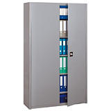 Sans Armoire portes battantes Maxi Classtout H. 198 x L. 120 cm corps Aluminium portes Aluminium Sans Armoire portes battantes Maxi Classtout H. 198 x L. 120 cm corps Aluminium portes Aluminium