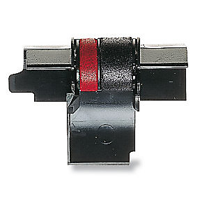 ARMOR 5 - Rouleau encreur noir et rouge - Compatible IR40T - paquet 5 unités