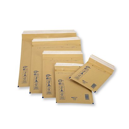 aroFOL® Classic Gold Air Bubble Envelopes - 1