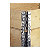 Aros ou colares de madeira dobráveis 115x75x19,5 cm - 3