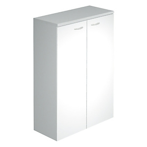 ARTEXPORT FLORENCE ITALY Armario 120 cm altura blanco/aluminio Europa ARTEXPORT FLORENCE ITALY Armario 120 cm altura blanco/aluminio Europa
