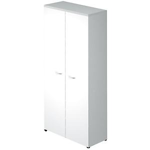 ARTEXPORT FLORENCE ITALY Armario 180,5 cm altura blanco/aluminio Europa ARTEXPORT FLORENCE ITALY Armario 180,5 cm altura blanco/aluminio Europa