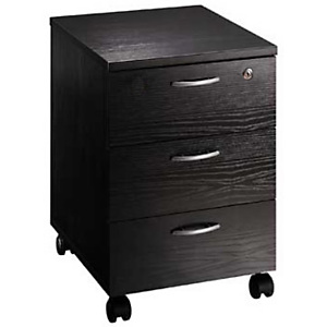 ARTEXPORT FLORENCE ITALY Cajonera 3 cajones negro Europa ARTEXPORT FLORENCE ITALY Cajonera 3 cajones negro Europa