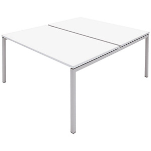 ARTEXPORT FLORENCE ITALY Mesa doble 140 cm blanco Today ARTEXPORT FLORENCE ITALY Mesa doble 140 cm blanco Today