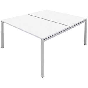 ARTEXPORT FLORENCE ITALY Mesa doble 160 cm blanco Today ARTEXPORT FLORENCE ITALY Mesa doble 160 cm blanco Today