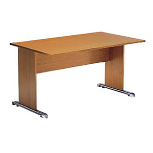 ARTEXPORT FLORENCE ITALY Mesa recta con patas tipo L 140 cm olmo Europa ARTEXPORT FLORENCE ITALY Mesa recta con patas tipo L 140 cm olmo Europa