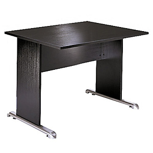 ARTEXPORT FLORENCE ITALY Mesa recta con patas tipo L 80 cm negro Europa ARTEXPORT FLORENCE ITALY Mesa recta con patas tipo L 80 cm negro Europa