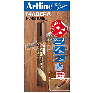 Artline Rotulador reparador de muebles tono roble Artline Rotulador reparador de muebles tono roble