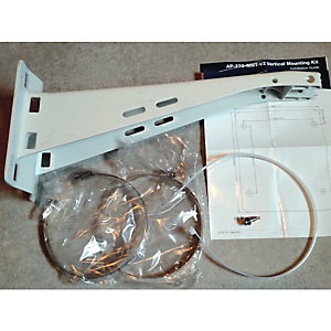 ARUBA HPE Aruba Networking 270 Series Access Point Long Mount Kit, 270 Series, Blanc, 1 pièce(s) AP-270-MNT-V1 ARUBA HPE Aruba Networking 270 Series Access Point Long Mount Kit, 270 Series, Blanc, 1 pièce(s) AP-270-MNT-V1