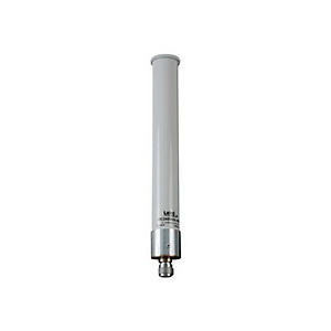 ARUBA HPE Aruba Networking ANT-2X2-2005, 5 dBi, 2.4 - 2.5 GHz, 50 Ohm, Type-N, Blanc, Extérieure JW023A ARUBA HPE Aruba Networking ANT-2X2-2005, 5 dBi, 2.4 - 2.5 GHz, 50 Ohm, Type-N, Blanc, Extérieure JW023A
