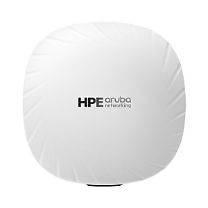 ARUBA HPE Aruba Networking AP-555 (RW) Dual Radio 8x8/4x4 802.11ax Internal Antennas Unified Campus AP, 2,4 GHz, 5 GHz, 5950 Mbit/s, WMM, WPA, WPA2, 100,100 ARUBA HPE Aruba Networking AP-555 (RW) Dual Radio 8x8/4x4 802.11ax Internal Antennas Unified Campus AP, 2,4 GHz, 5 GHz, 5950 Mbit/s, WMM, WPA, WPA2, 100,100