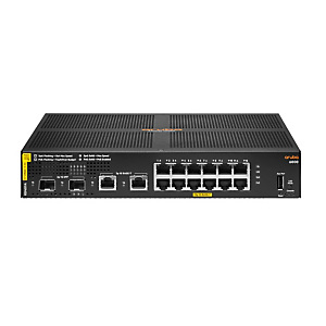 ARUBA HPE Aruba Networking Aruba 6000 12G Class4 PoE 2G/2SFP 139W, Géré, L3, Gigabit Ethernet (10/100/1000), Connexion Ethernet, supportant l'alimentation v ARUBA HPE Aruba Networking Aruba 6000 12G Class4 PoE 2G/2SFP 139W, Géré, L3, Gigabit Ethernet (10/100/1000), Connexion Ethernet, supportant l'alimentation v