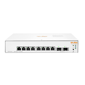 ARUBA HPE Aruba Networking Aruba Instant On 1930, Géré, L2+, Gigabit Ethernet (10/100/1000), Full duplex, 1U JL680A#ABB ARUBA HPE Aruba Networking Aruba Instant On 1930, Géré, L2+, Gigabit Ethernet (10/100/1000), Full duplex, 1U JL680A#ABB