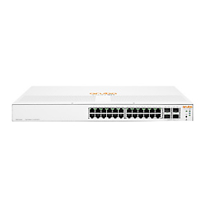 ARUBA HPE Aruba Networking Aruba Instant On 1930, Géré, L2+, Gigabit Ethernet (10/100/1000), Full duplex, Grille de montage, 1U JL682A#ABB ARUBA HPE Aruba Networking Aruba Instant On 1930, Géré, L2+, Gigabit Ethernet (10/100/1000), Full duplex, Grille de montage, 1U JL682A#ABB