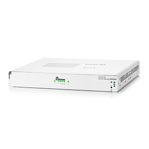 ARUBA HPE Networking Instant On Secure SG2505P, Blanc, 1U, Étagère/Bureau/Mur, 2000 MHz, 4096 Mo, 4096 Mo S0G34A#ABB ARUBA HPE Networking Instant On Secure SG2505P, Blanc, 1U, Étagère/Bureau/Mur, 2000 MHz, 4096 Mo, 4096 Mo S0G34A#ABB