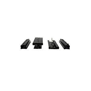 ARUBA HPE S4K79A, Montage de point d'accès WLAN, Noir, 36 mm, 155 mm, 211 mm, 181,4 g ARUBA HPE S4K79A, Montage de point d'accès WLAN, Noir, 36 mm, 155 mm, 211 mm, 181,4 g