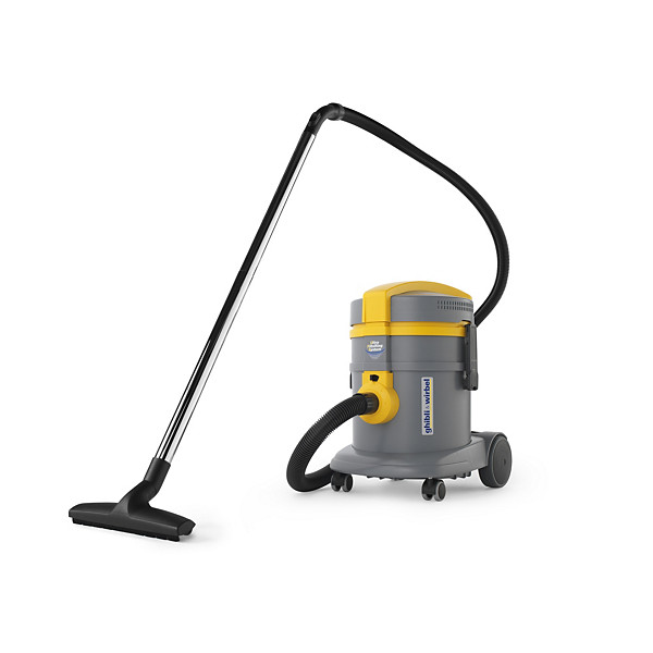 Aspirapolvere solidi e liquidi POWER WD 22 P capacità 22 litri Ghibli & Wirbel