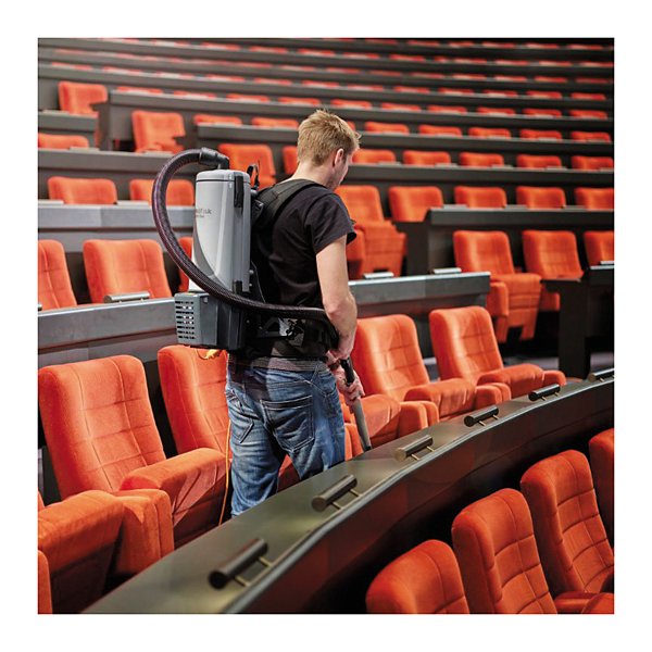 Aspirateur dorsal GD5 5 L NILFISK - 2